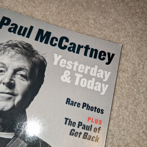 Paul McCartney bundle of 2 magazines - Picture 9 of 13
